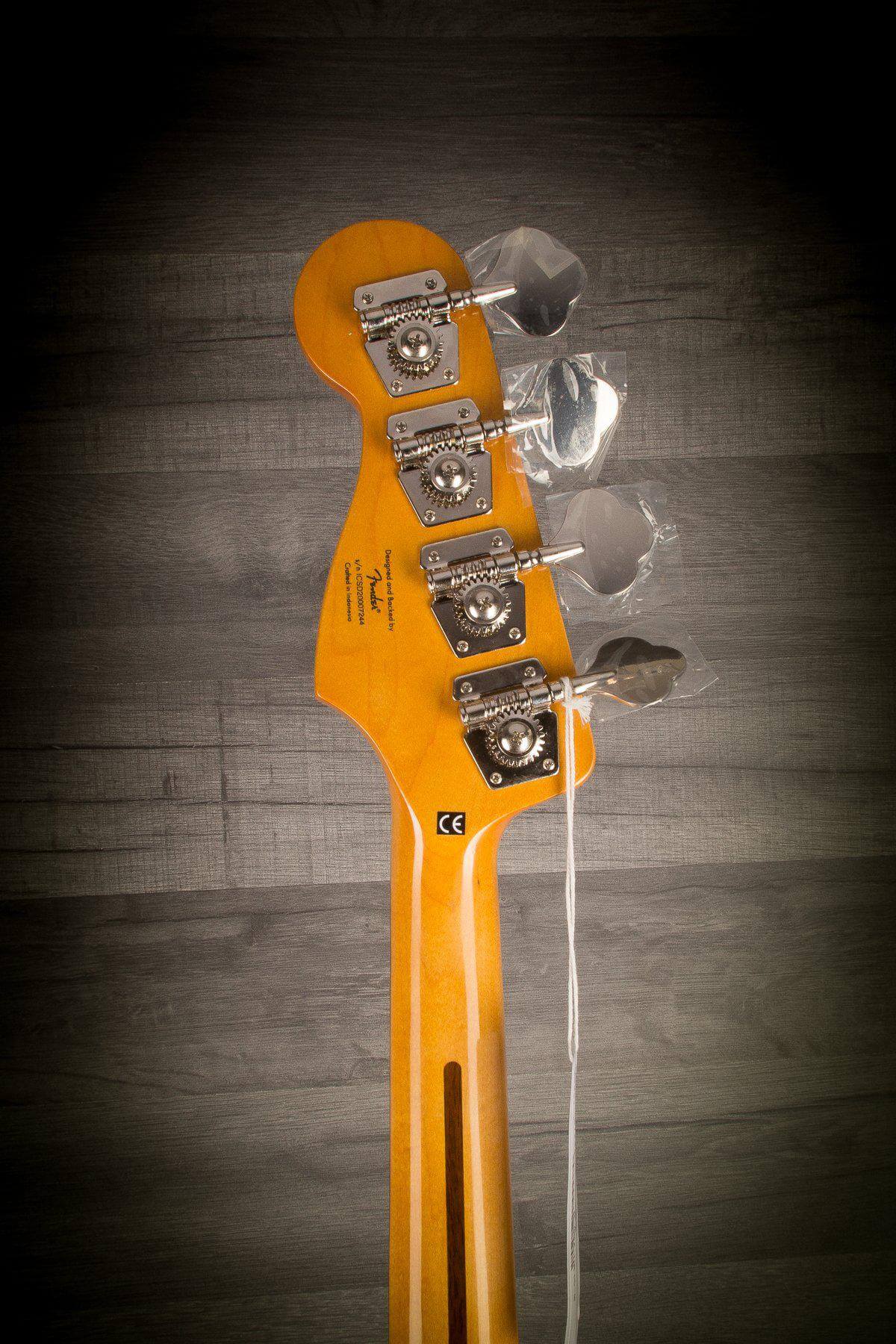 USED - Squier - Classic Vibe 60's Jazz Bass - Daphne Blue