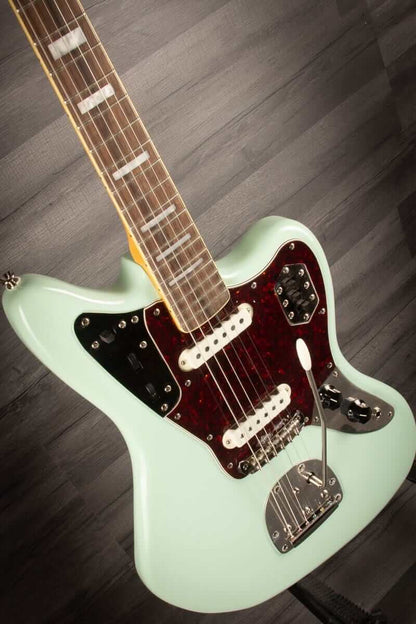 USED - Squier Classic Vibe 70s Jaguar - Surf Green