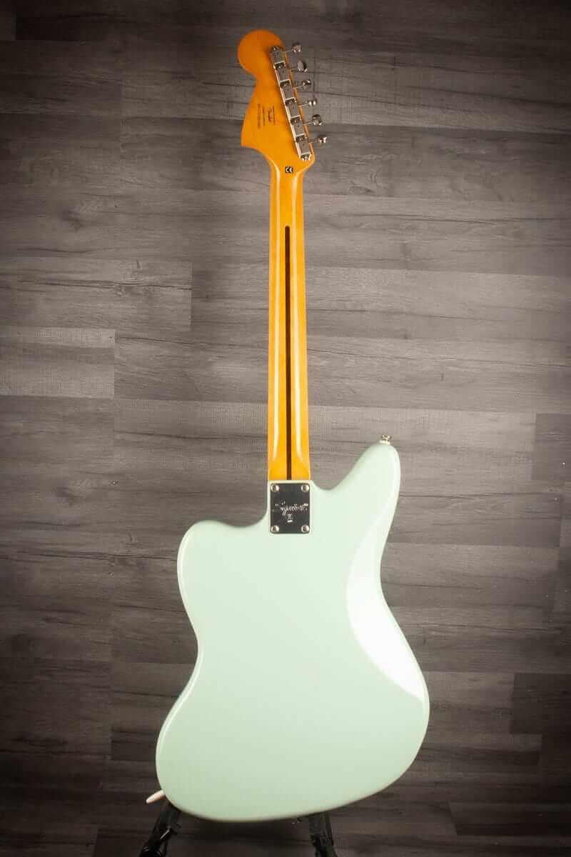 USED - Squier Classic Vibe 70s Jaguar - Surf Green