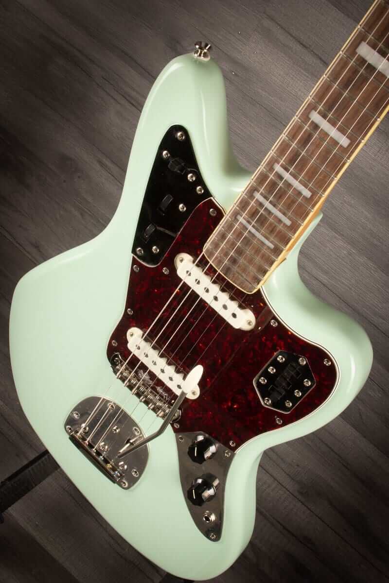 USED - Squier Classic Vibe 70s Jaguar - Surf Green