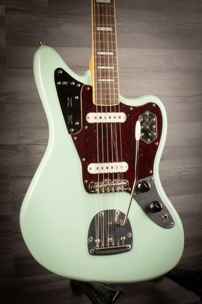 USED - Squier Classic Vibe 70s Jaguar - Surf Green