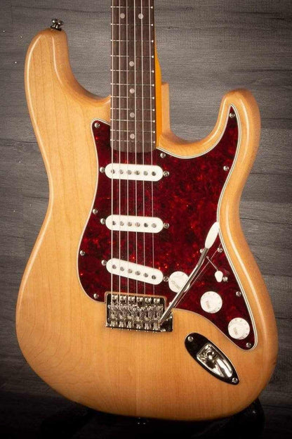 USED - Squier Classic Vibe 70s Stratocaster Natural