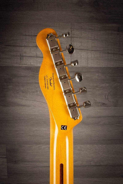 USED - Squier Classic Vibe '70s Telecaster Thinline 3 Colour Sunburst