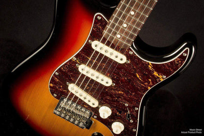 USED - Squier Classic Vibe Sunburst