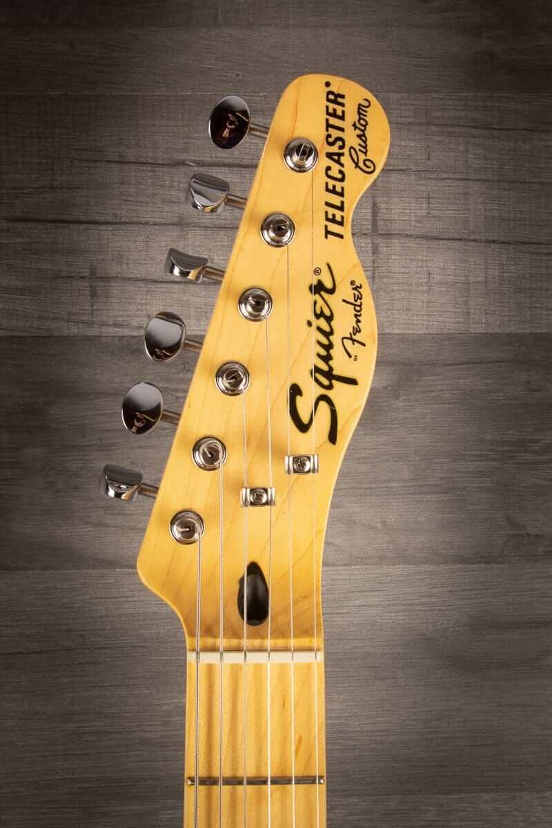 USED - Squier Custom Telecaster - Black