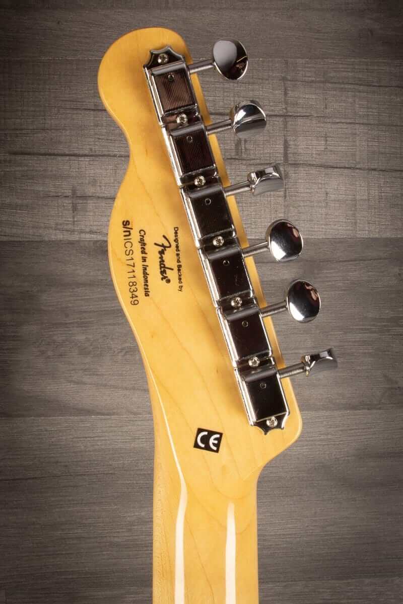 USED - Squier Custom Telecaster - Black
