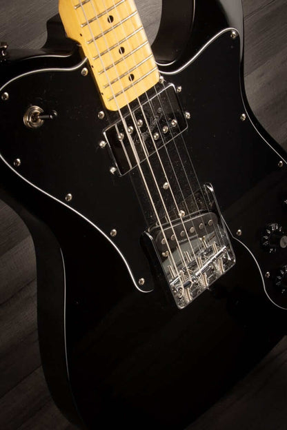 USED - Squier Custom Telecaster - Black