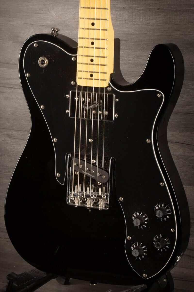 USED - Squier Custom Telecaster - Black