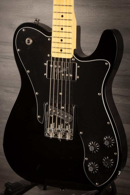 USED - Squier Custom Telecaster - Black