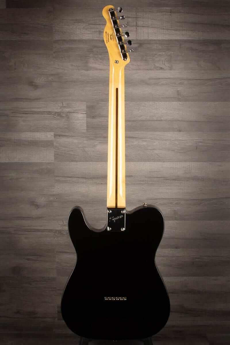 USED - Squier Custom Telecaster - Black