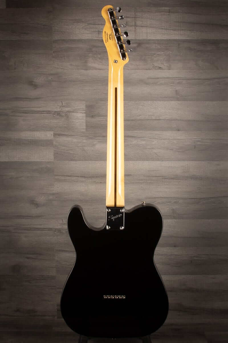 USED - Squier Custom Telecaster - Black