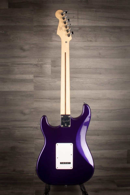 USED - Squier FSR Bullet Stratocaster - Metallic Purple