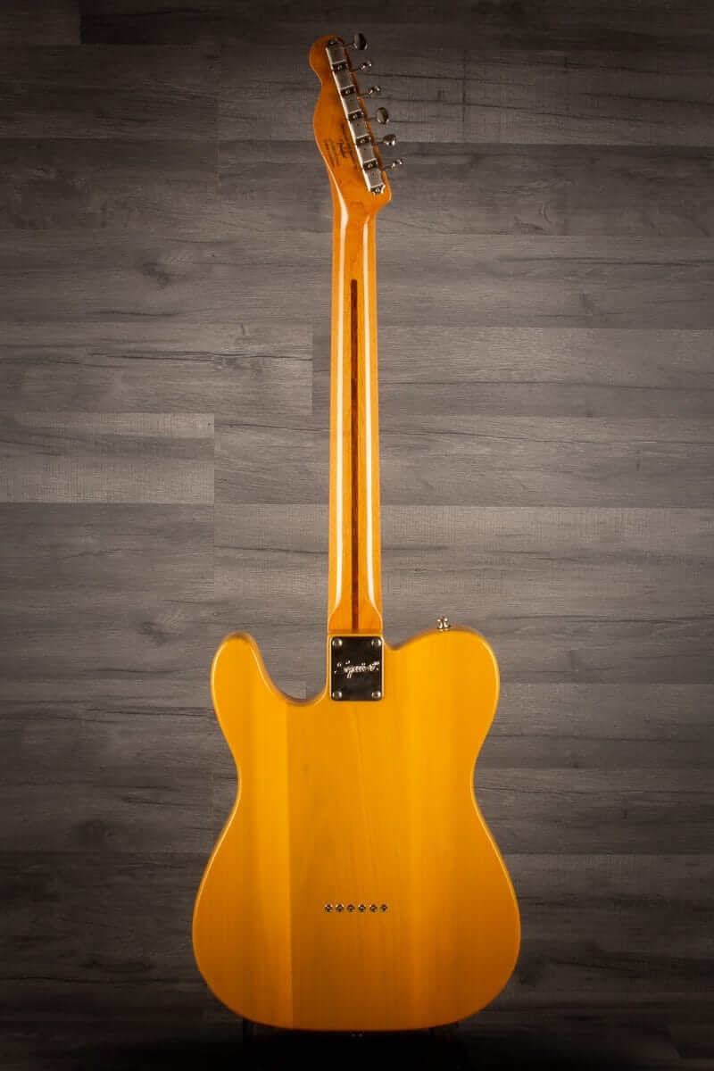 USED - Squier - FSR Classic Vibe 50s Esquire - Butterscotch