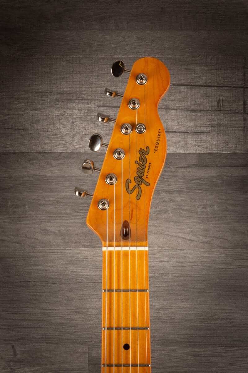 USED - Squier - FSR Classic Vibe 50s Esquire - Butterscotch