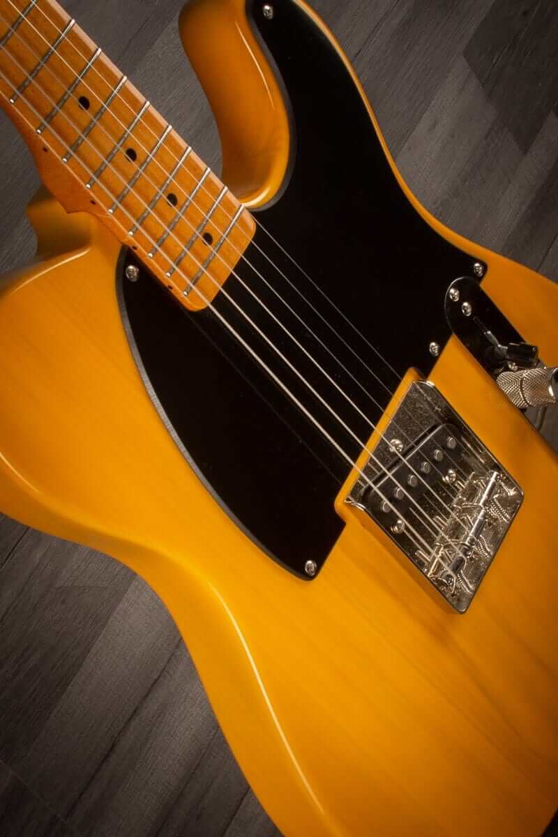 USED - Squier - FSR Classic Vibe 50s Esquire - Butterscotch