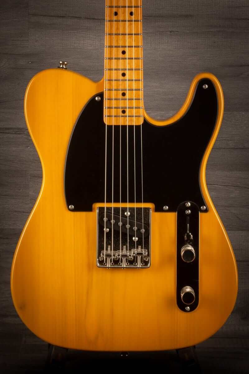 USED - Squier - FSR Classic Vibe 50s Esquire - Butterscotch