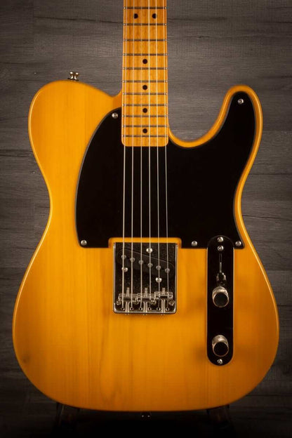 USED - Squier - FSR Classic Vibe 50s Esquire - Butterscotch