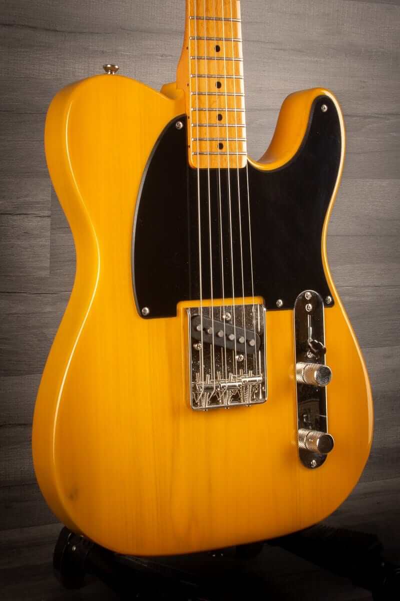 USED - Squier - FSR Classic Vibe 50s Esquire - Butterscotch