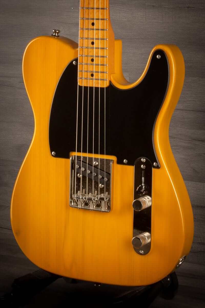 USED - Squier - FSR Classic Vibe 50s Esquire - Butterscotch
