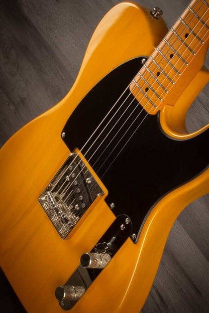 USED - Squier - FSR Classic Vibe 50s Esquire - Butterscotch