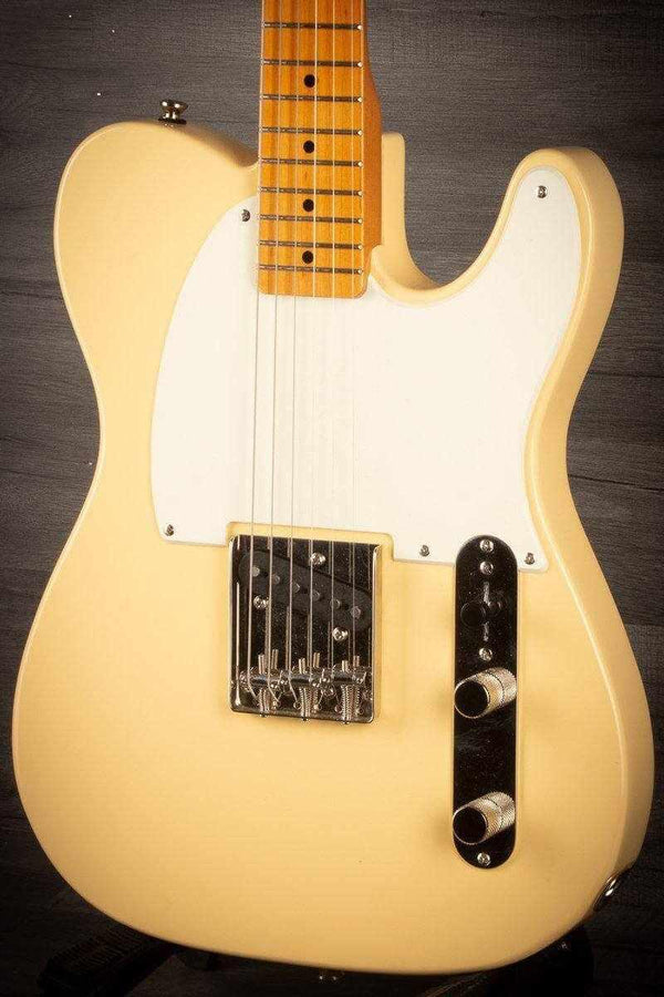USED - Squier - FSR Classic Vibe 50s Esquire - Vintage White MN