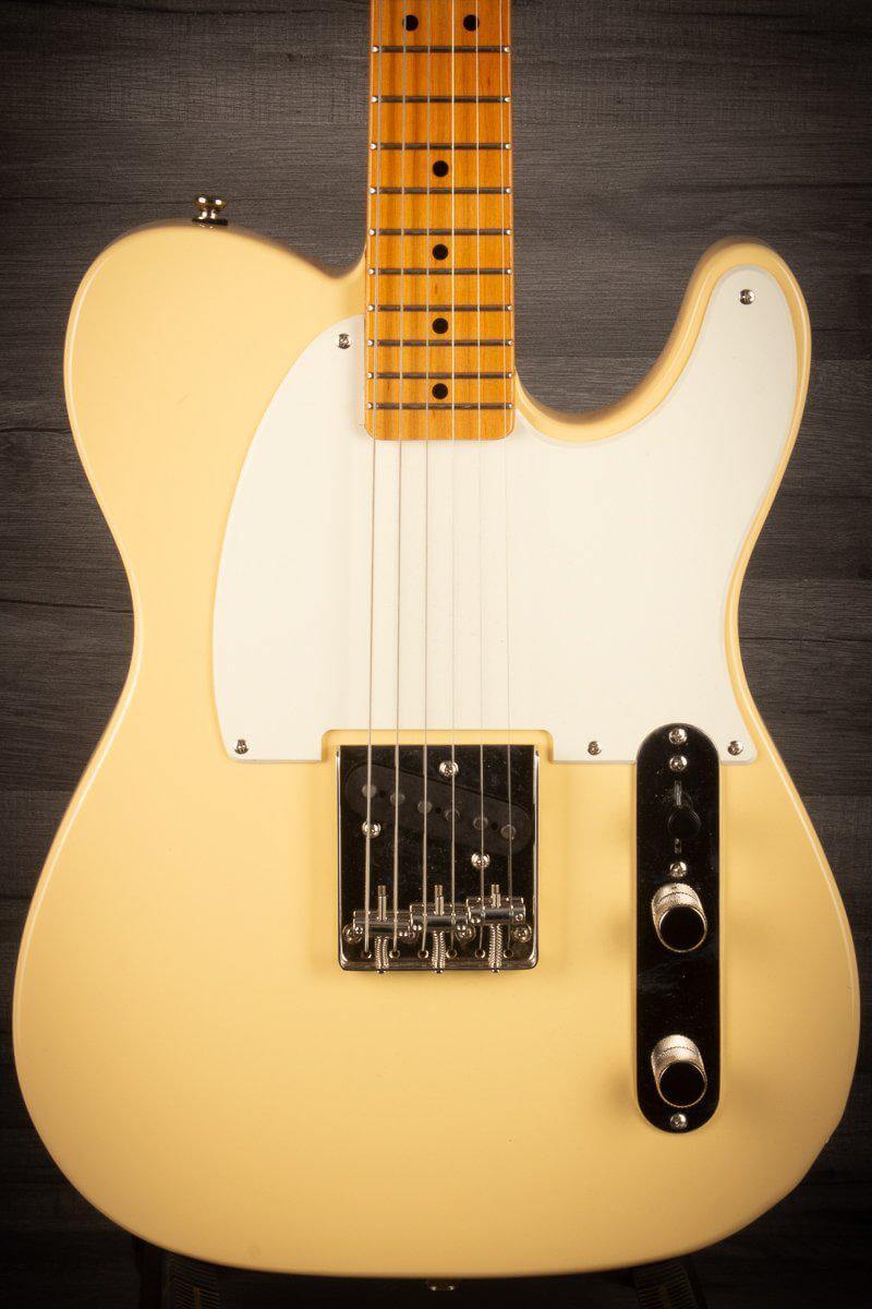 USED - Squier - FSR Classic Vibe 50s Esquire - Vintage White MN
