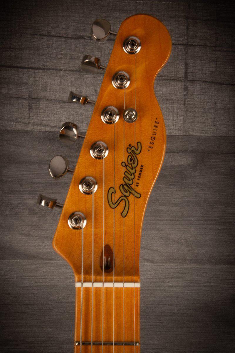USED - Squier - FSR Classic Vibe 50s Esquire - Vintage White MN