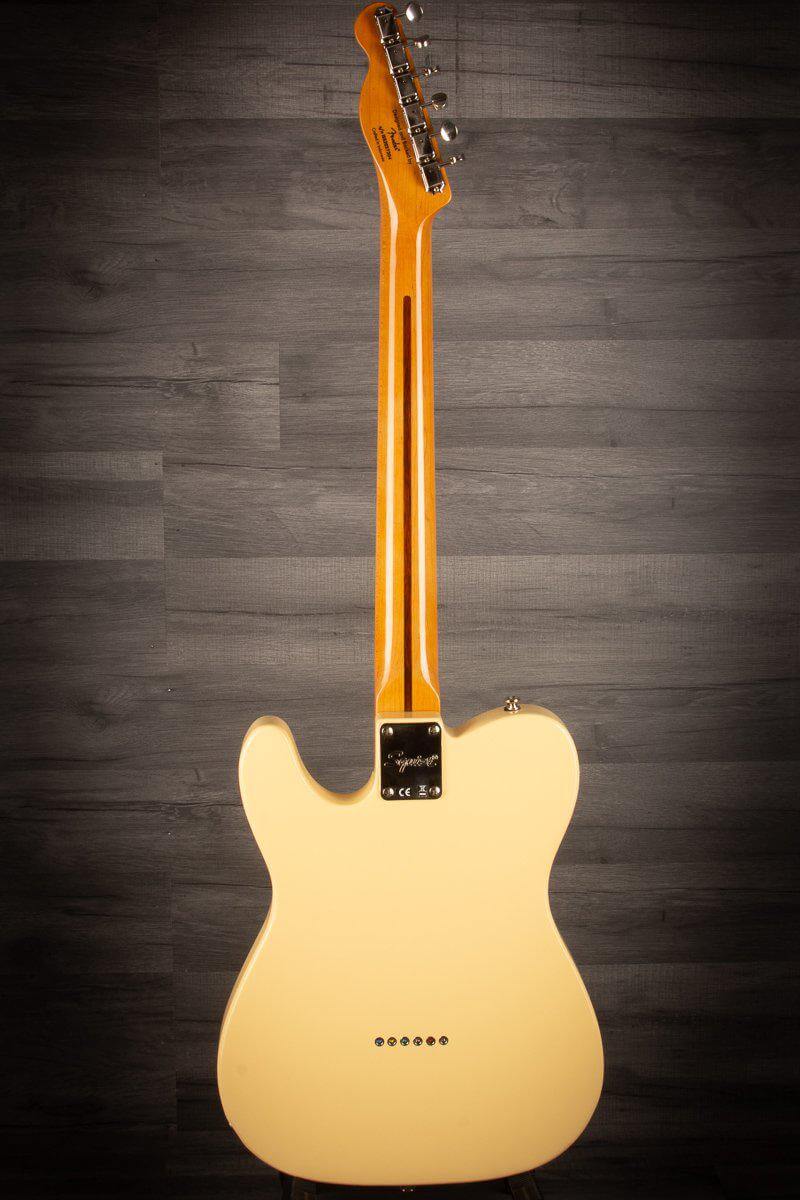 USED - Squier - FSR Classic Vibe 50s Esquire - Vintage White MN