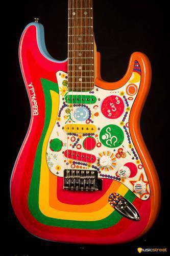 USED - Squier "Rocky" The Beatles Guitar Stratocaster