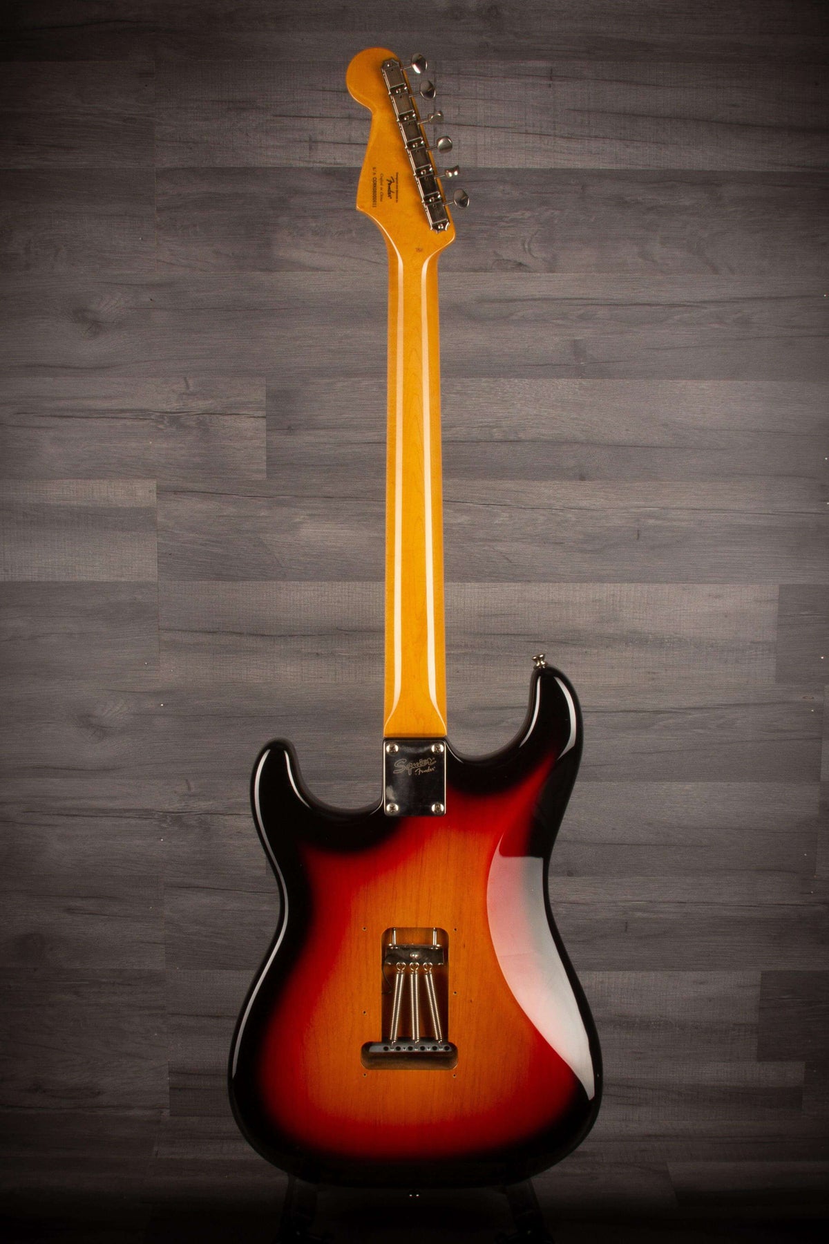 USED - Squier Stratocaster Classic Vibe '60S - 3 Tone Sunburst