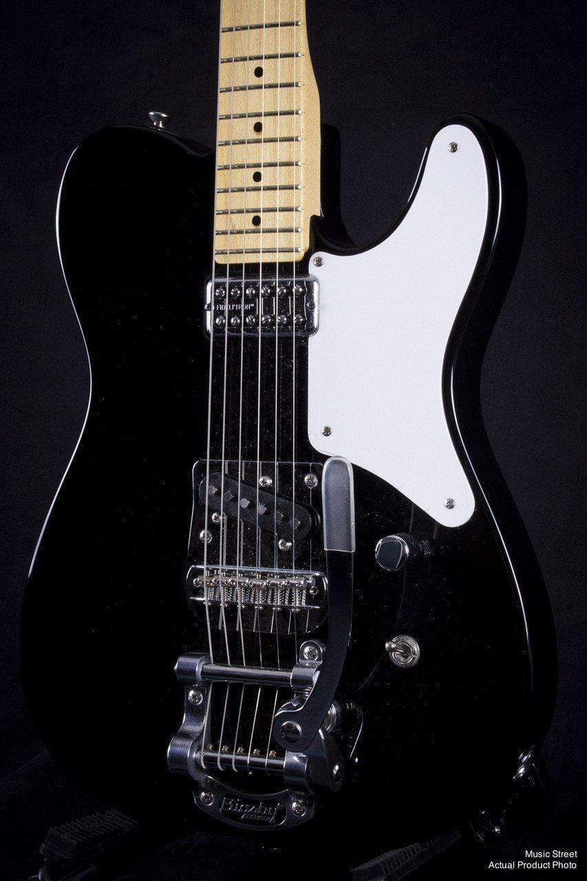 USED - Squier Vintage Modified Cabronita Telecaster (Black)