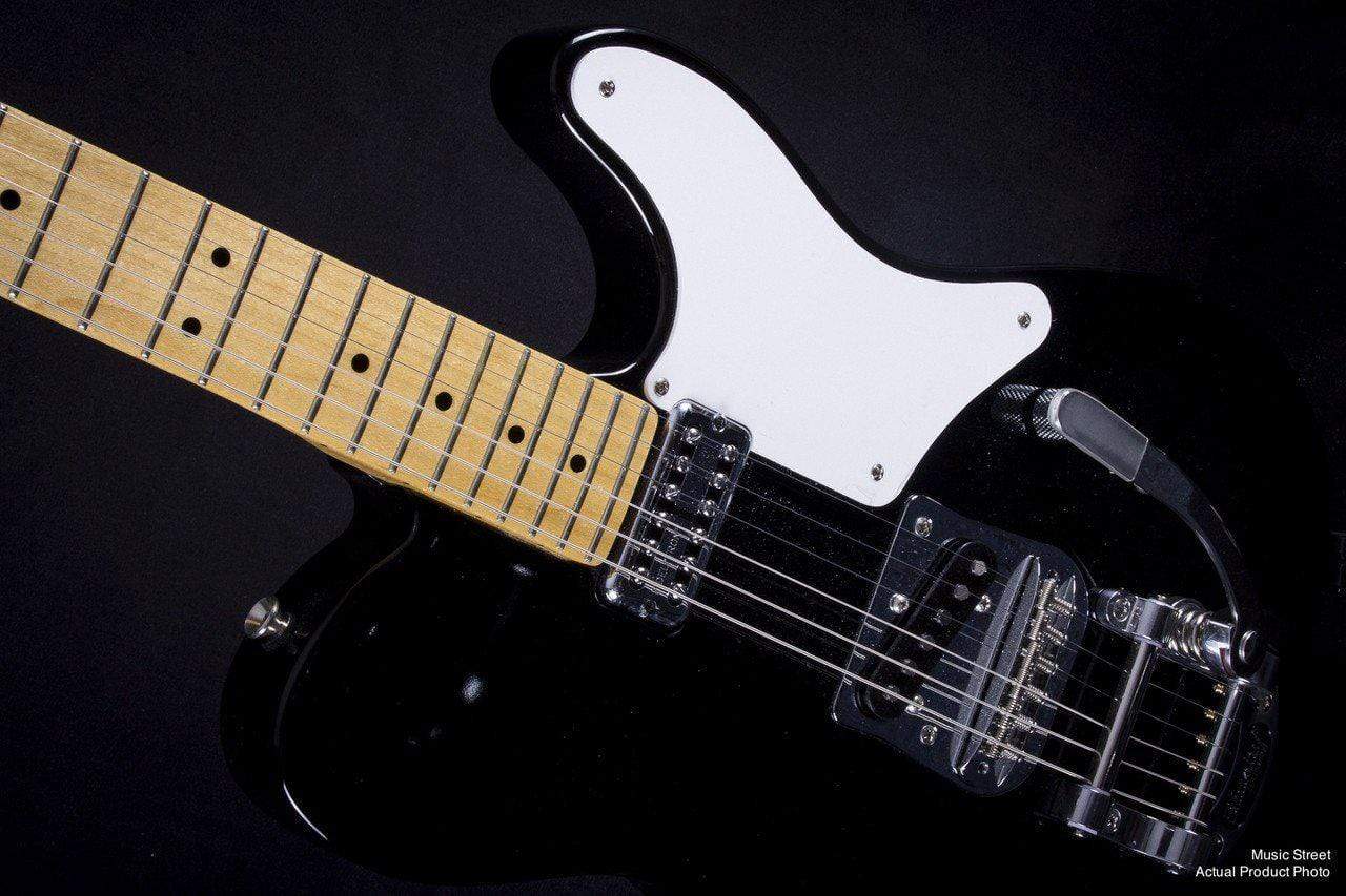 USED - Squier Vintage Modified Cabronita Telecaster (Black)