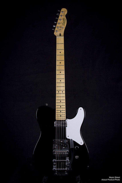 USED - Squier Vintage Modified Cabronita Telecaster (Black)