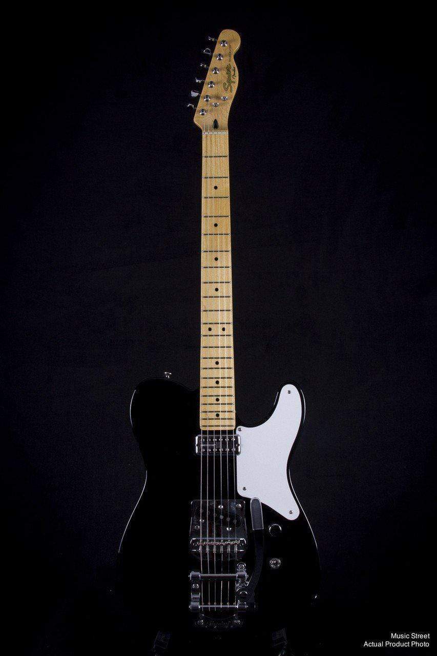 USED - Squier Vintage Modified Cabronita Telecaster (Black)