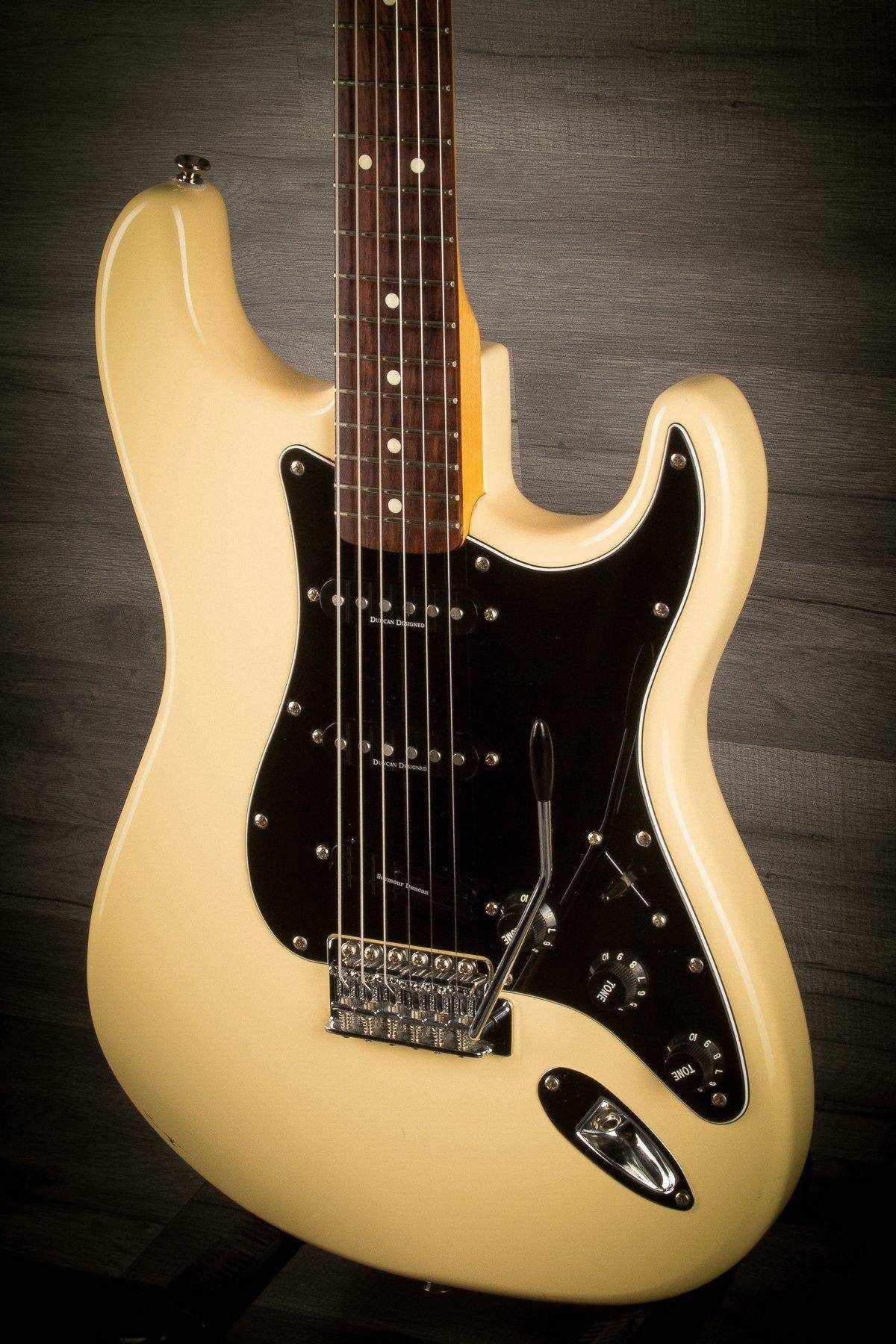 USED - Squier Vintage Modified Stratocaster - Vintage White