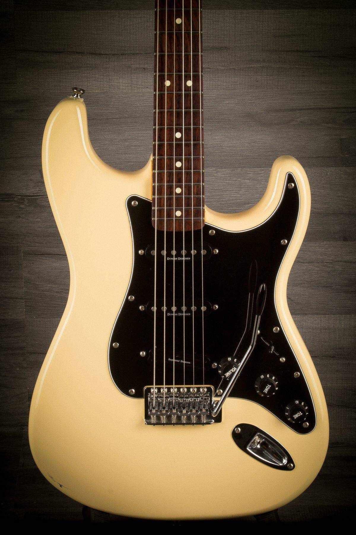 USED - Squier Vintage Modified Stratocaster - Vintage White