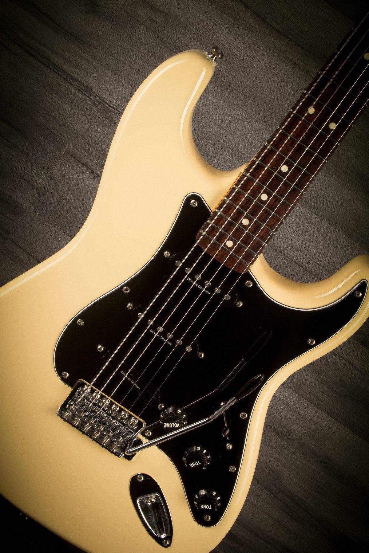 USED - Squier Vintage Modified Stratocaster - Vintage White