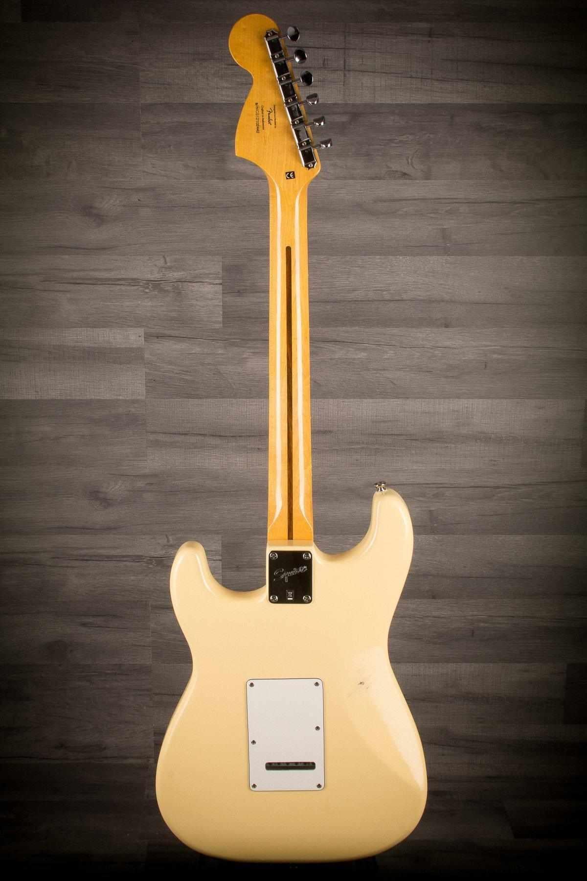 USED - Squier Vintage Modified Stratocaster - Vintage White