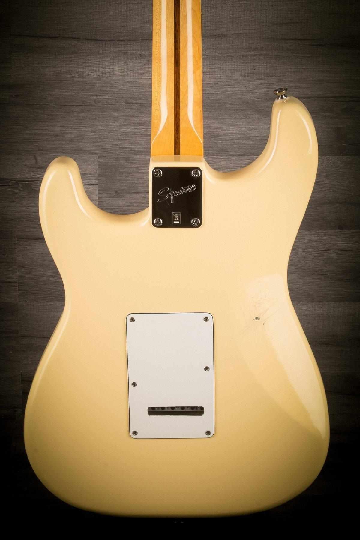 USED - Squier Vintage Modified Stratocaster - Vintage White