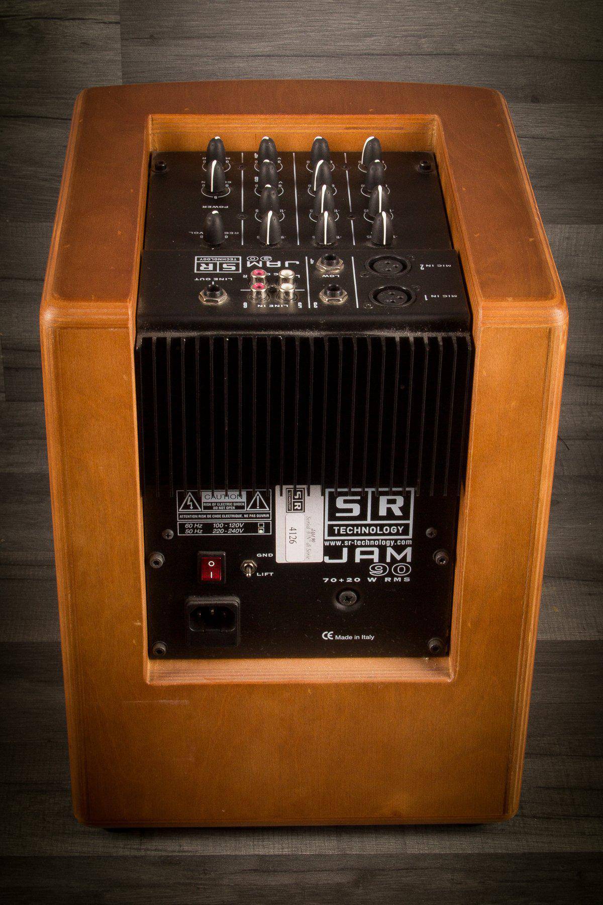 USED - SR Technology Jam 90 Acoustic Amp