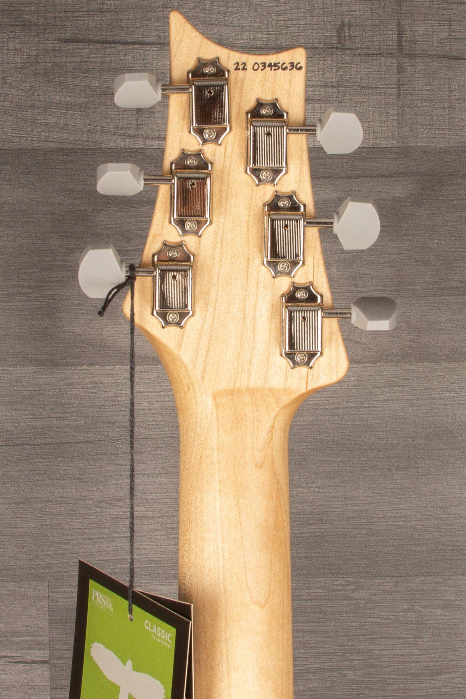 PRS Silver Sky John Mayer Signature Model - Gold Mesa Maple finger board | MusicStreet