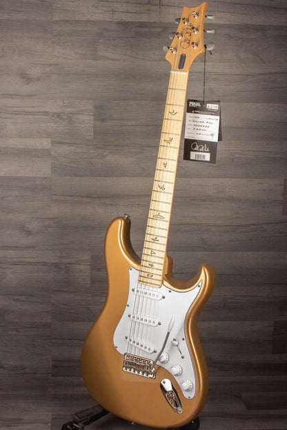 PRS Silver Sky John Mayer Signature Electric Guitar - Gold Mesa, Maple Fingerboard