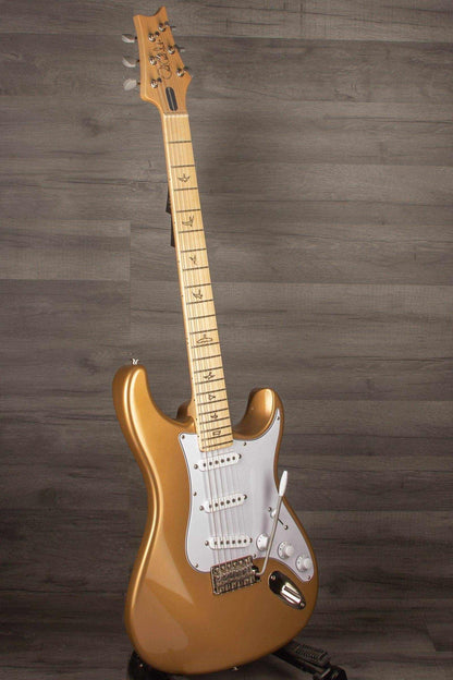 PRS Silver Sky John Mayer Signature Electric Guitar - Gold Mesa, Maple Fingerboard