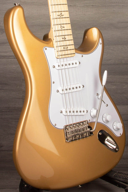 PRS Silver Sky John Mayer Signature Electric Guitar - Gold Mesa, Maple Fingerboard