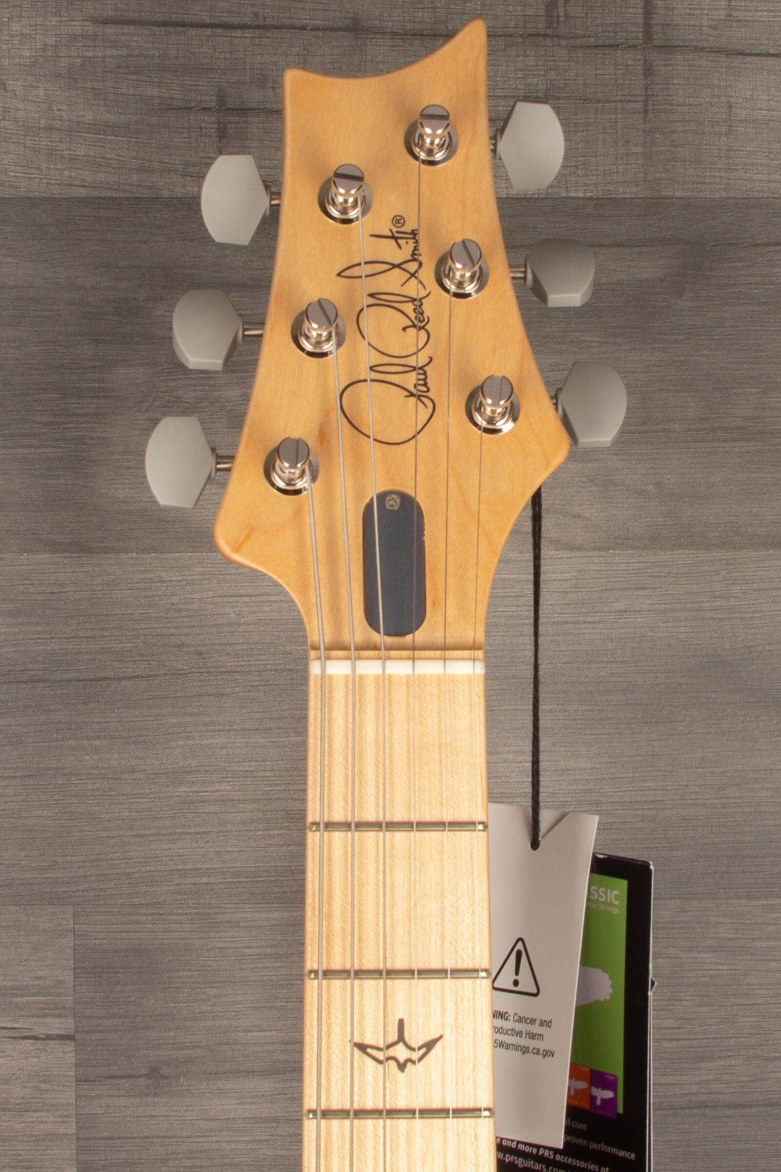 PRS Silver Sky John Mayer Signature Electric Guitar - Orion Green, Maple Neck