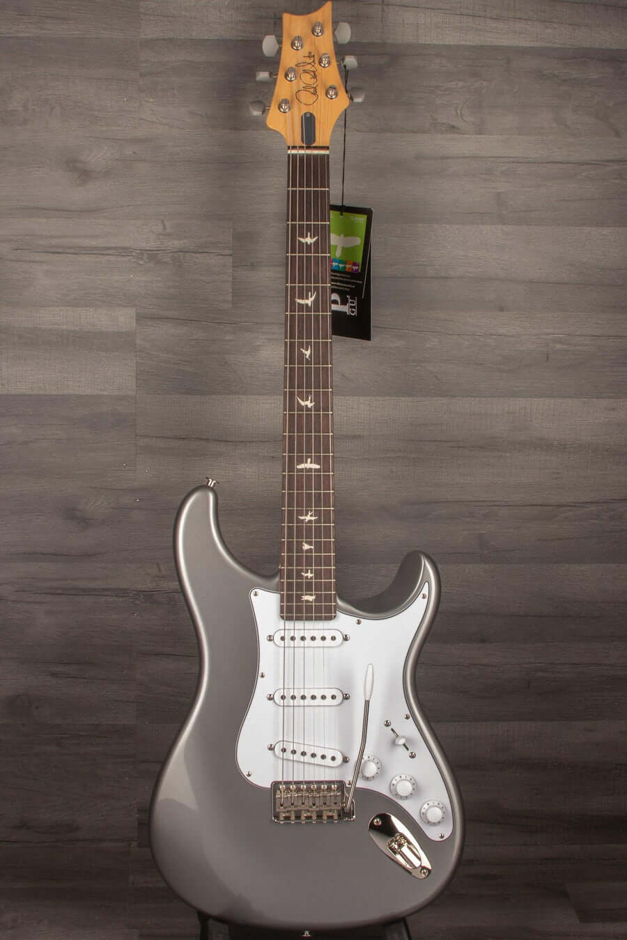PRS Silver Sky John Mayer Signature Electric Guitar - Tungsten