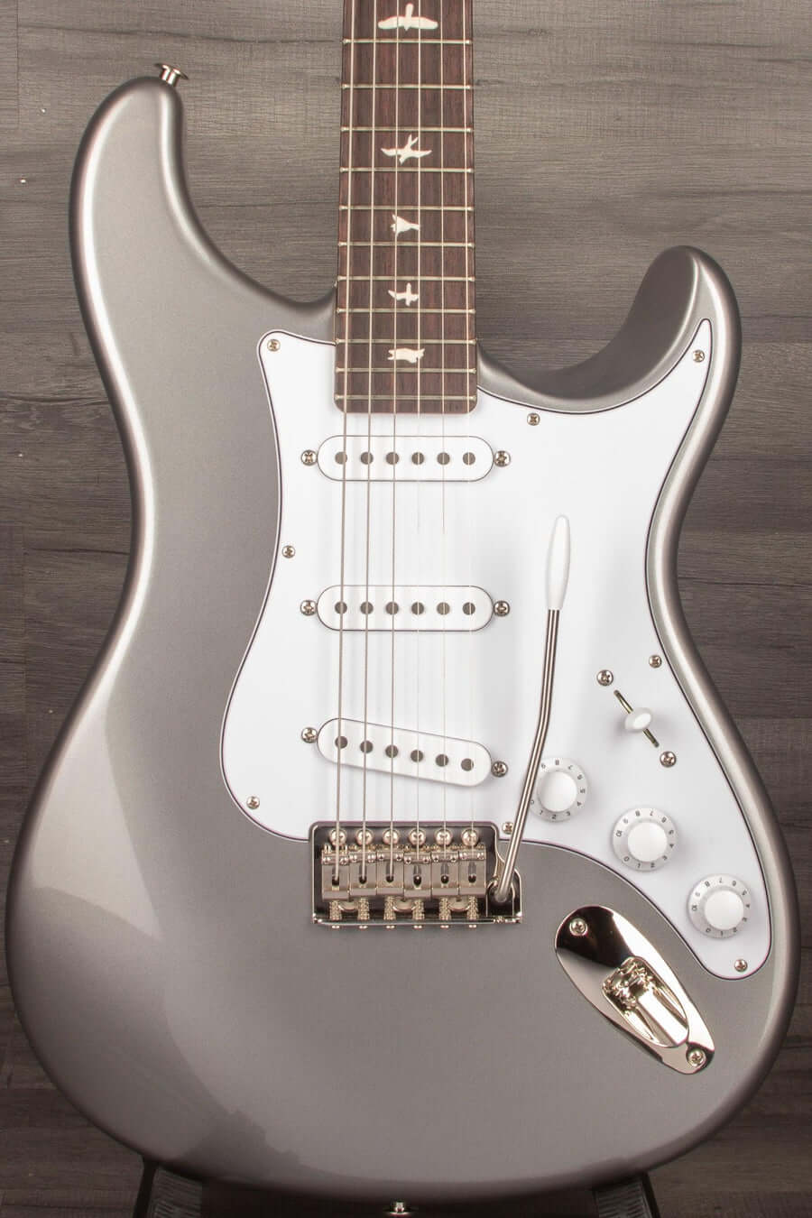 PRS Silver Sky John Mayer Signature Electric Guitar - Tungsten