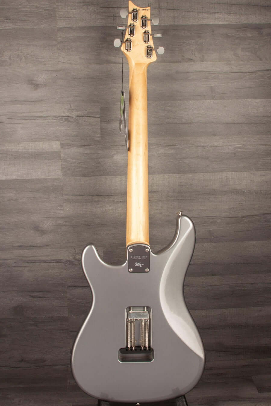PRS Silver Sky John Mayer Signature Electric Guitar - Tungsten