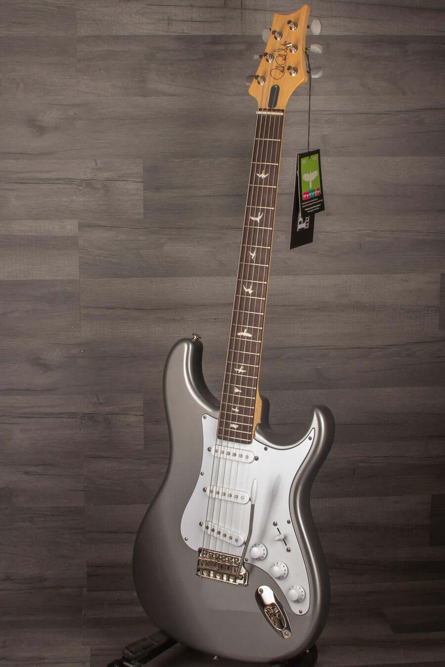 PRS Silver Sky John Mayer Signature Electric Guitar - Tungsten