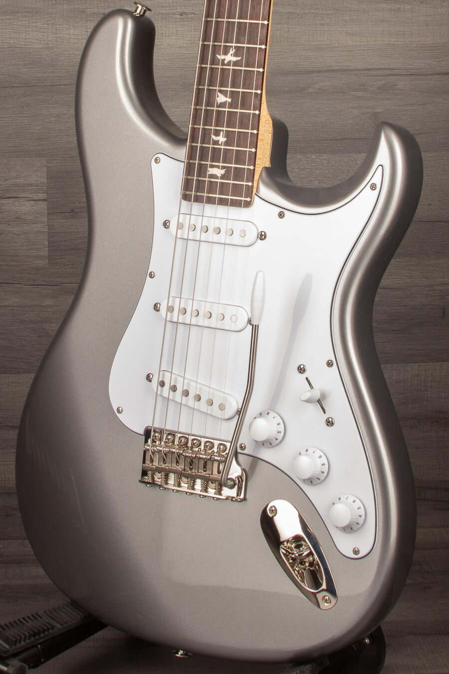 PRS Silver Sky John Mayer Signature Electric Guitar - Tungsten